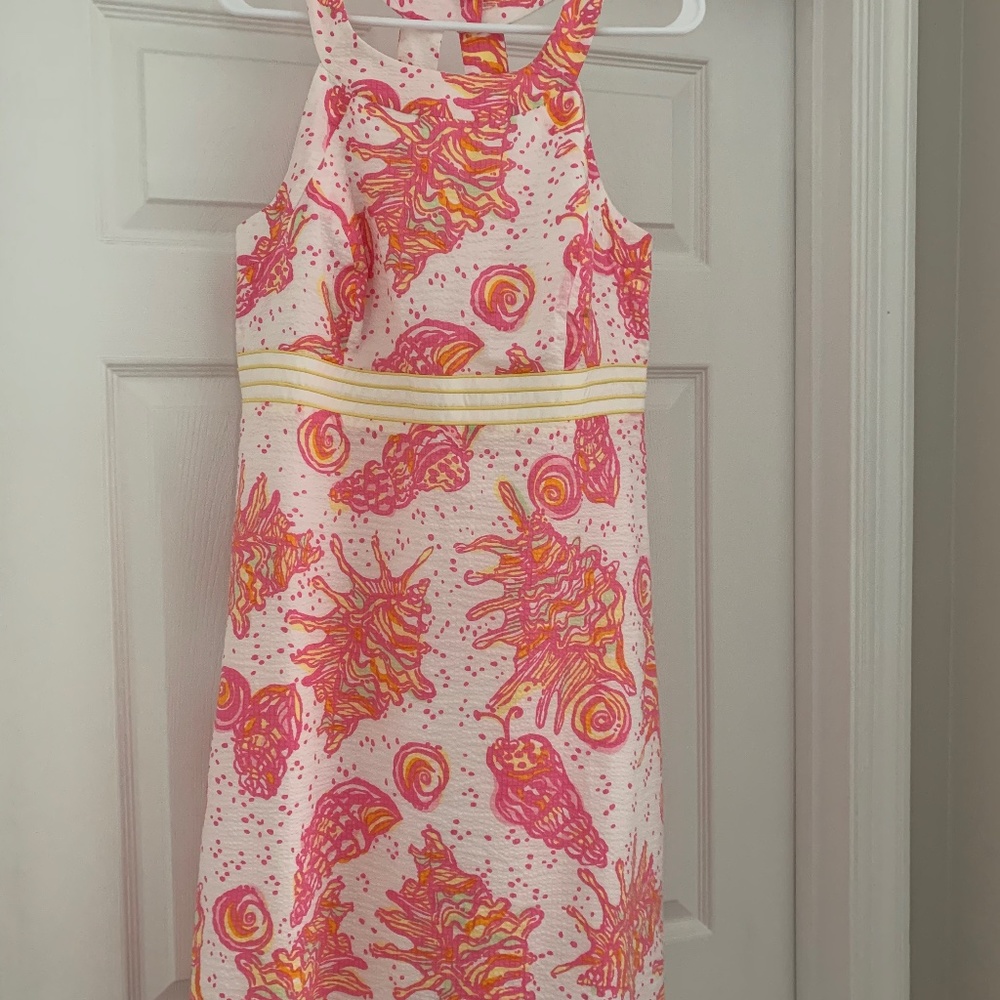 Lilly Pulitzer dress, size 12